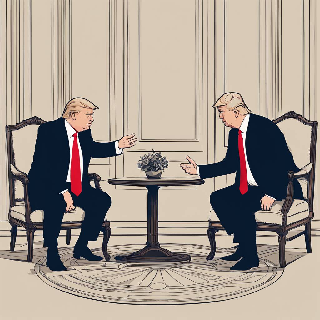 Potrjeno srečanje Trumpa in Putina na Aljaski