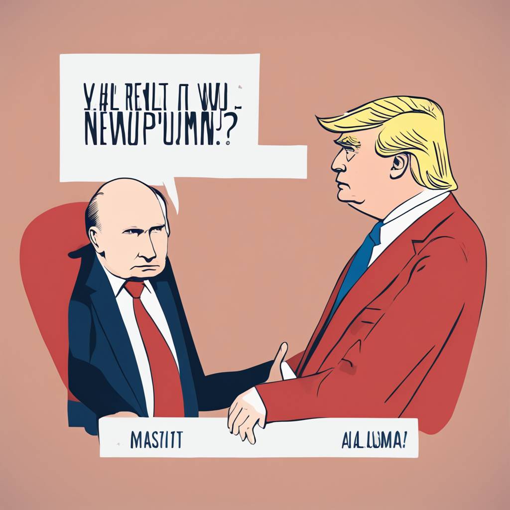 Analitiki o morebitnem srečanju Trumpa in Putina na Aljaski: Komu koristi?