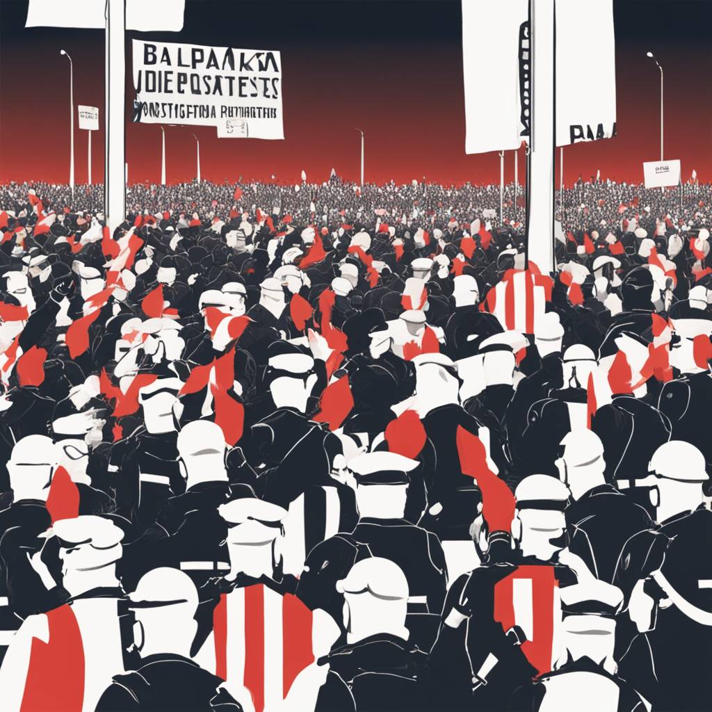 Increased Tensions in Vrbas and Bačka Palanka: Police Cordons Separate Protesters and SNS Supporters