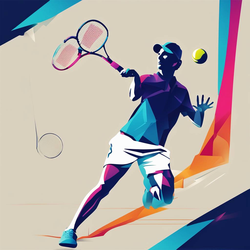 Nova knjiga analizira vpliv prava na profesionalni tenis