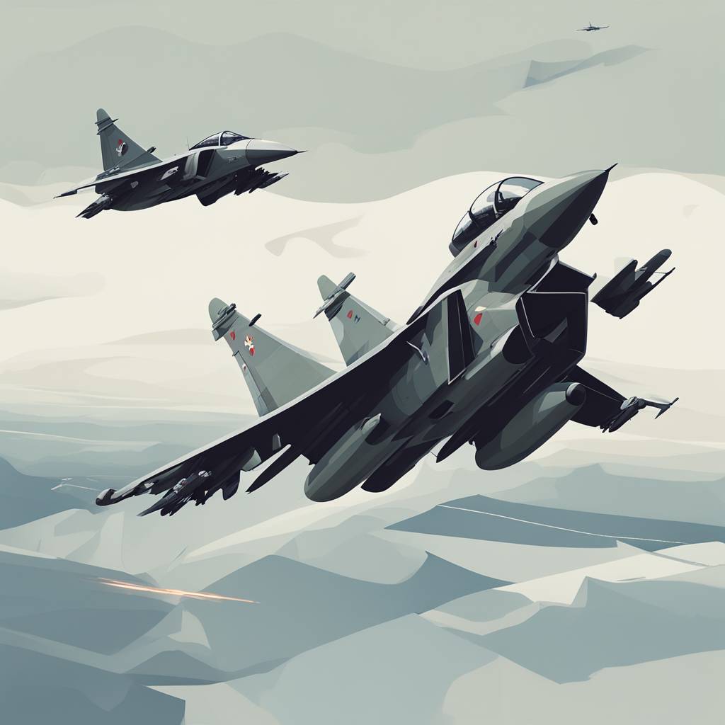 Mađarski Gripeni presreli ruske avione iznad Baltika u sklopu NATO misije