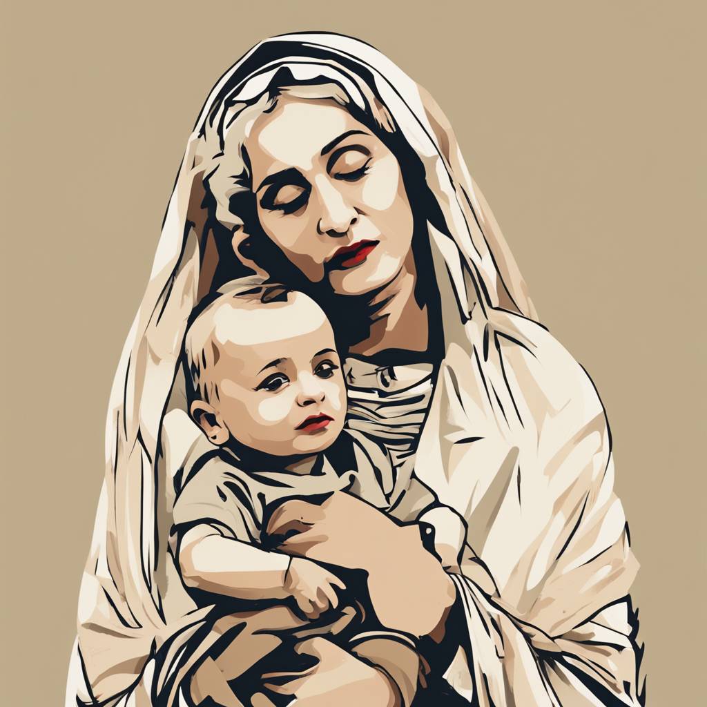 Madonna apelira na papu da posjeti Gazu i donese nadu djeci