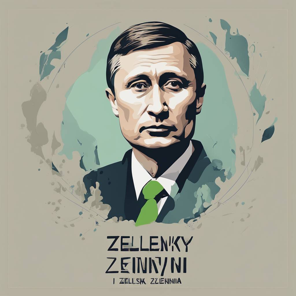 Zelensky: It's Impossible to Talk About Ukraine Without Ukraine