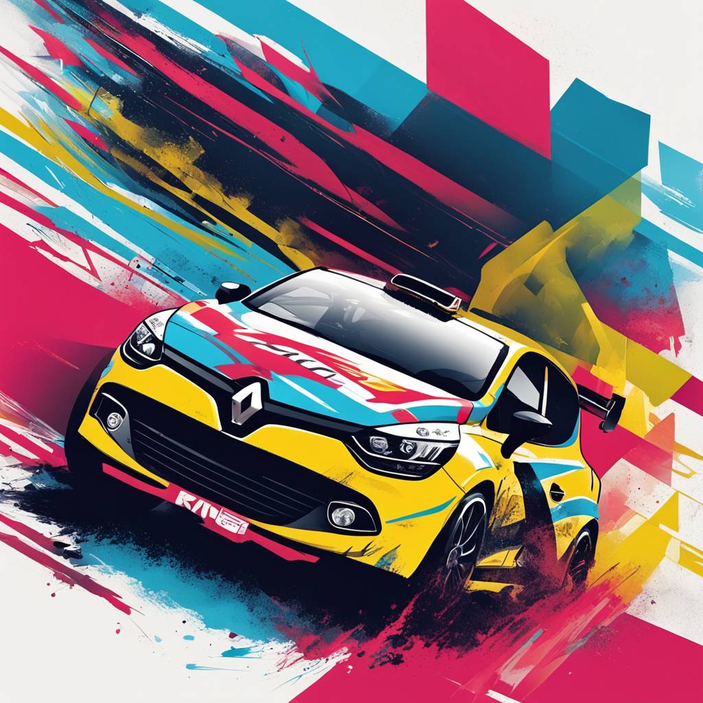 Crnogorski automobilist Filip Kunčer briljira u Renault Clio Cupu
