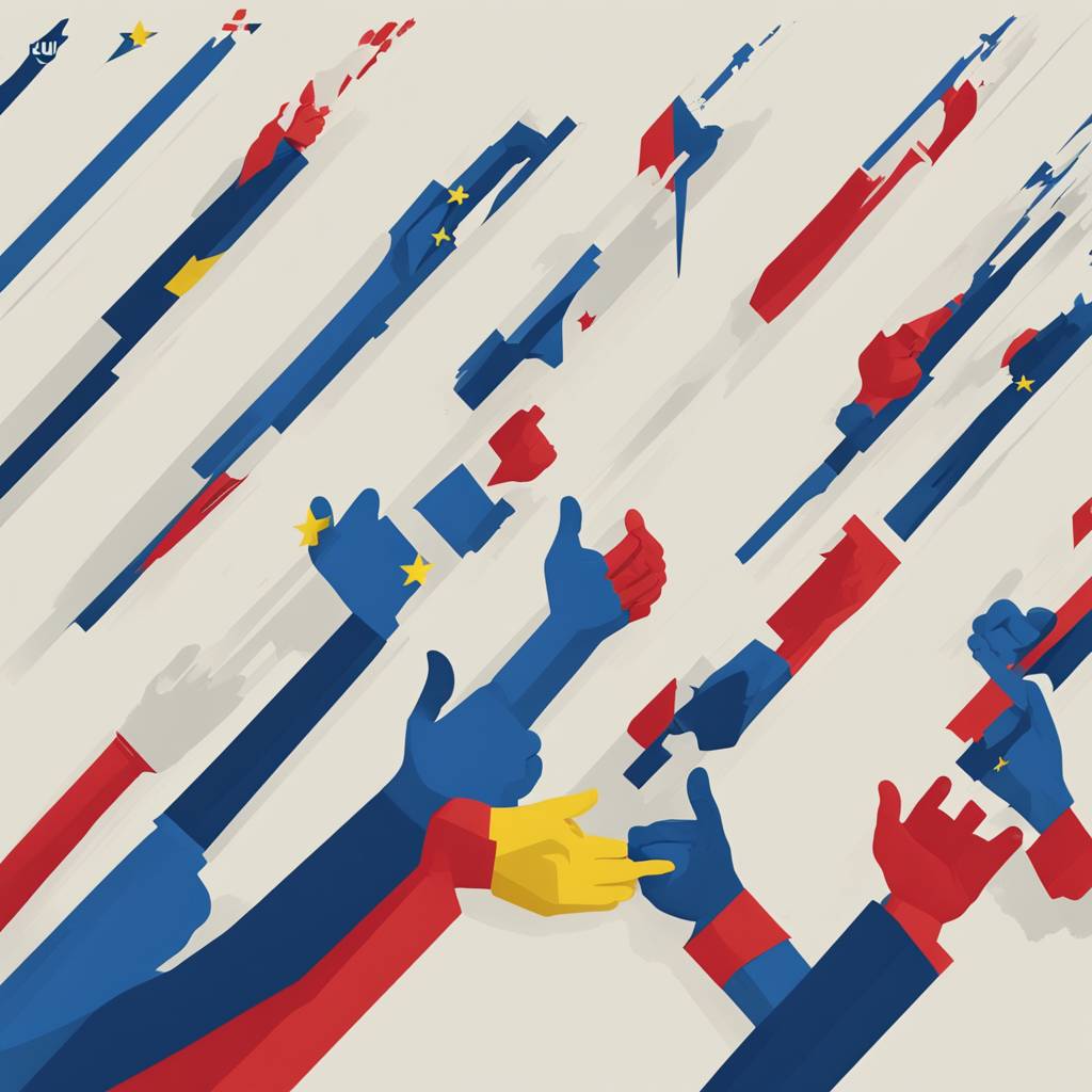 EU Leaders Condemn Forcible Change of Ukraine's Borders Ahead of US-Russia Summit