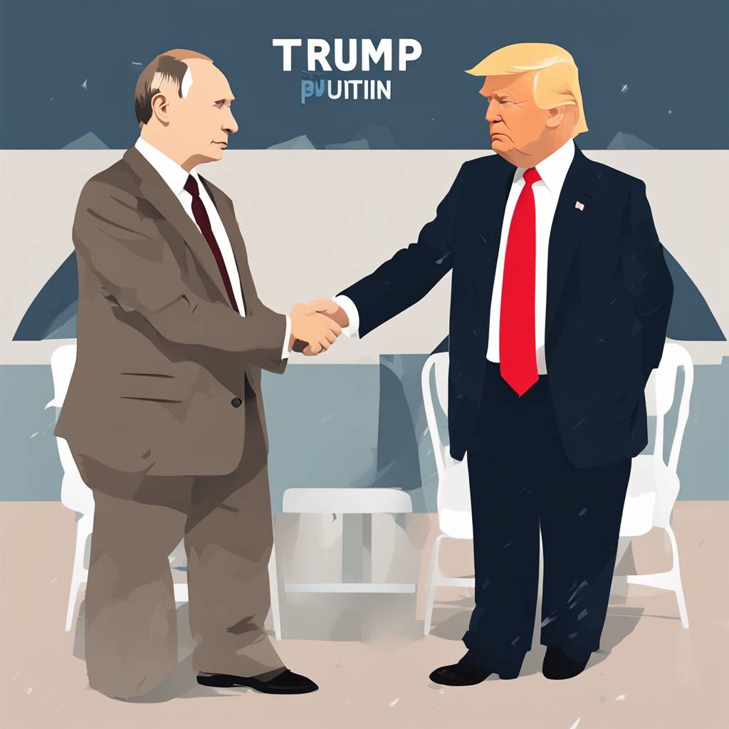 Самитот Трамп и Путин во Алјаска предизвикува загриженост поради недостаток на стручност во американскиот тим