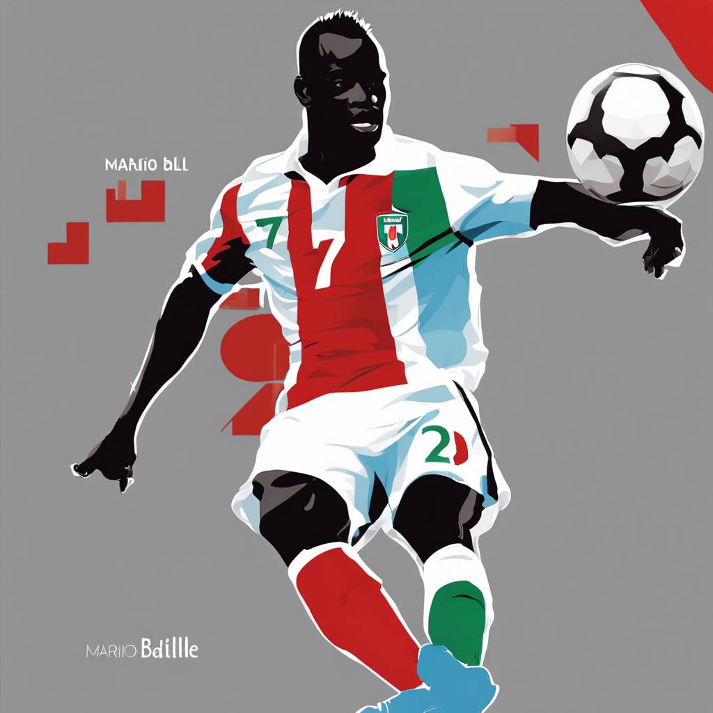 Mario Balotelli načrtuje zaključek kariere v amaterskem klubu