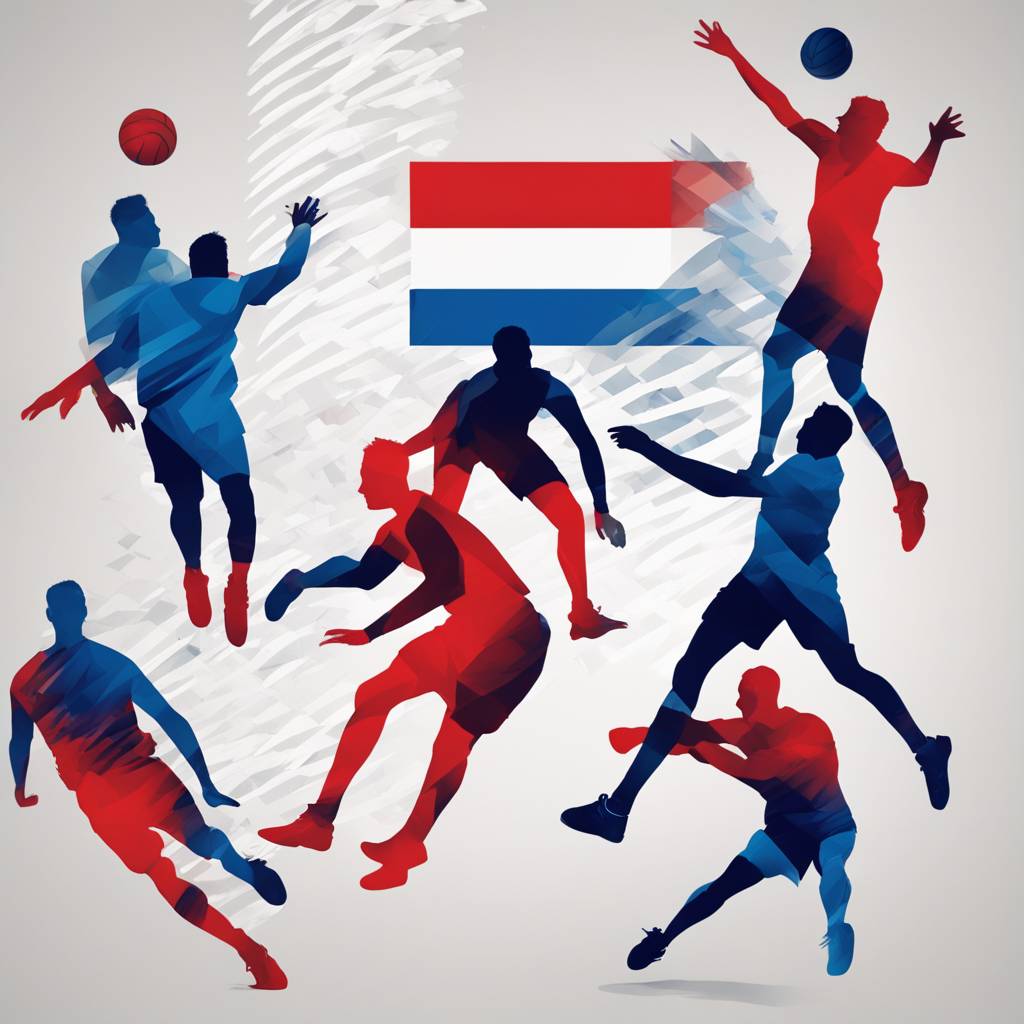 Češka odbojkaška reprezentanca potrdila kvaliteto, Črna gora v nedeljo igra proti Norveški