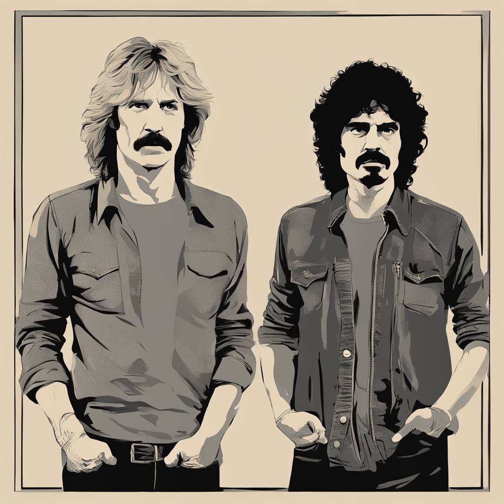Daryl Hall in John Oates končala pravni spor z arbitražo