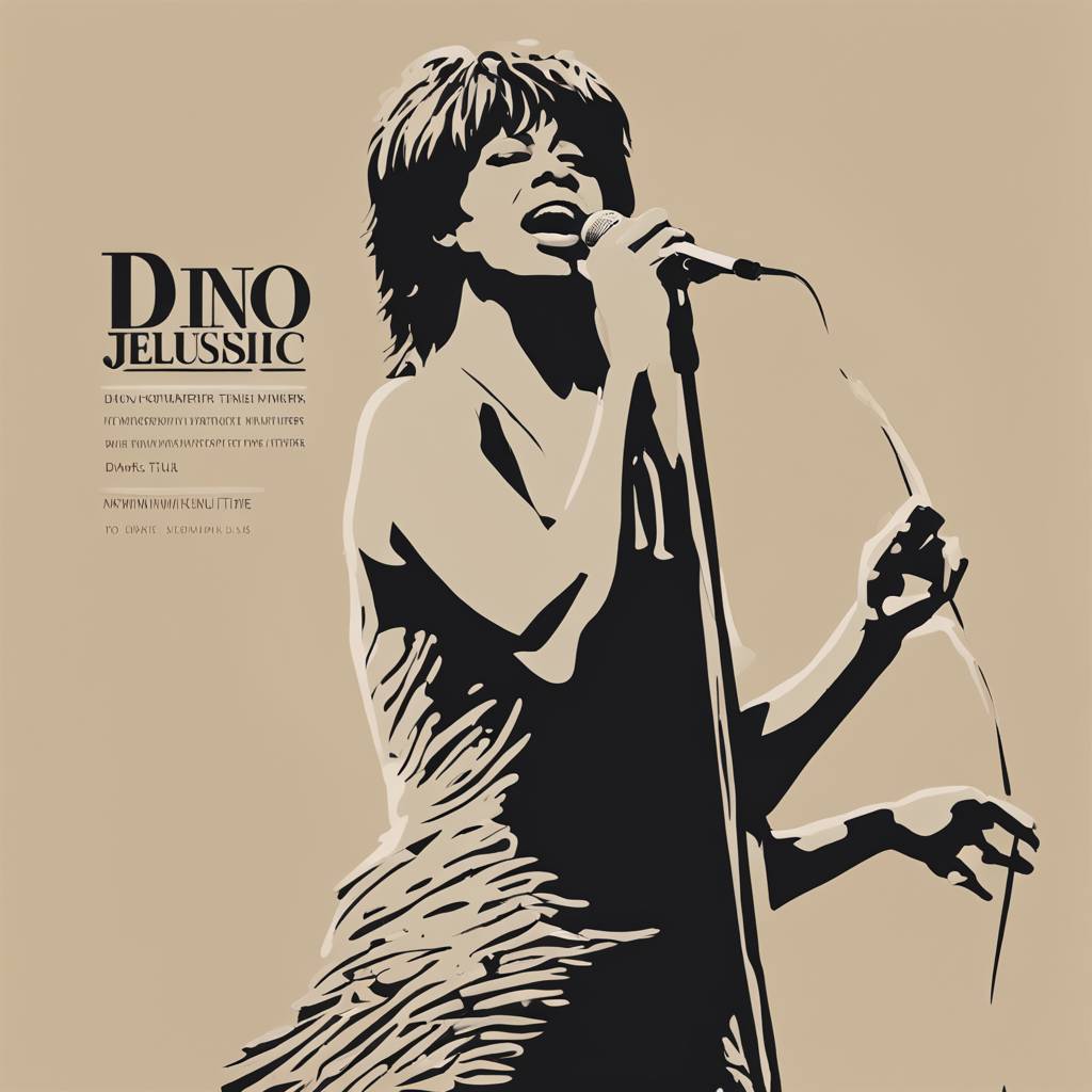 Dino Jelusić to Guest Star in Symphonic Tribute to Tina Turner at Lisinski Hall