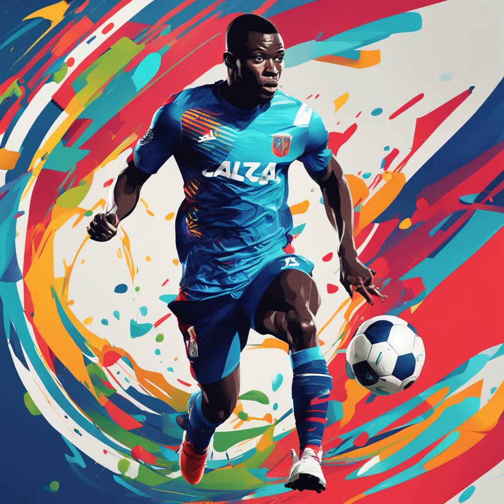 Ejike Džulijus Opara podaljšal pogodbo z Novim Pazarjem