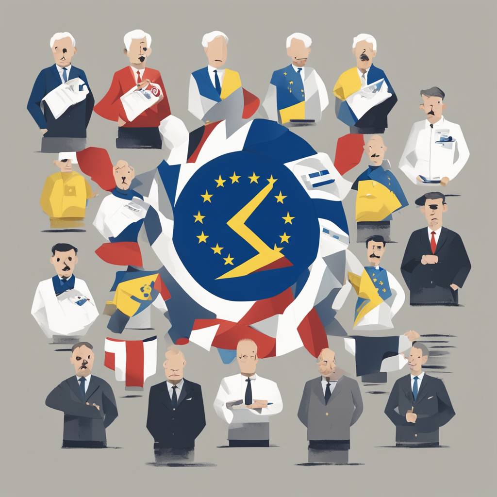 Европските лидери и НАТО за единство во поддршката на Украина по разговорите со САД