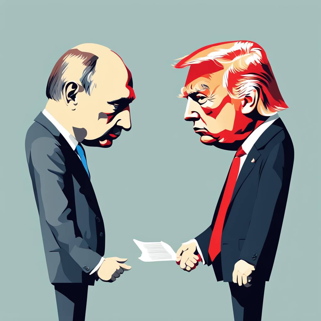 Средба Трамп-Путин: Илузија на конструктивност или реална шанса за преговори?