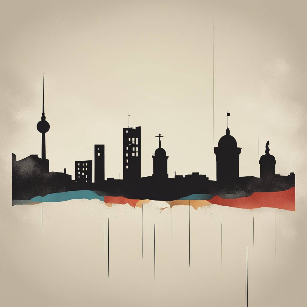 The Berlin Wall: A Symbol of Division and the Struggle for Freedom