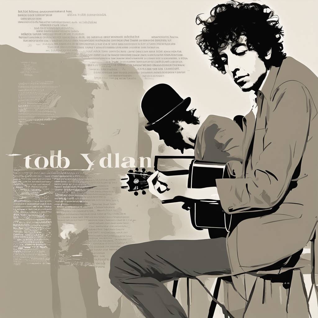Bob Dylan obiskal studio White Lake v Albanyju