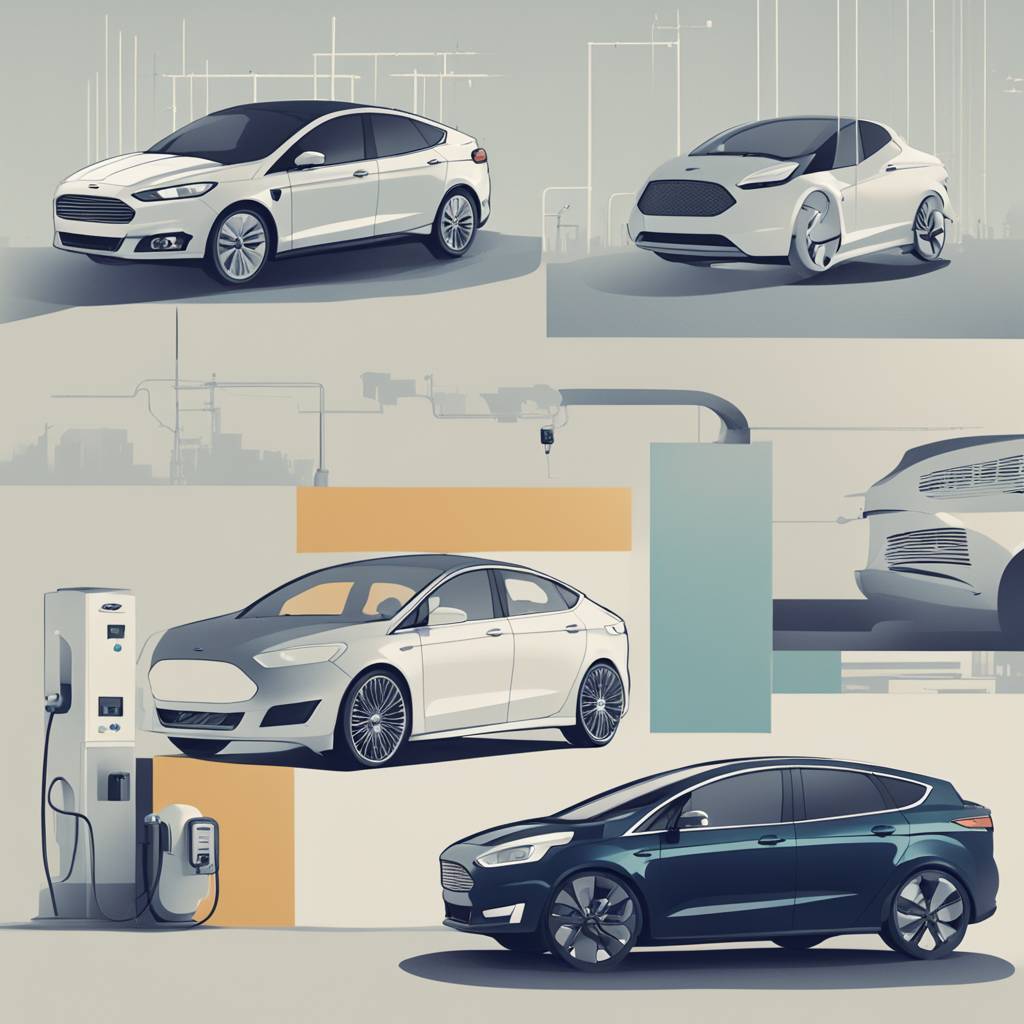 Ford vlaga pet milijard dolarjev v proizvodnjo električnih vozil v ZDA