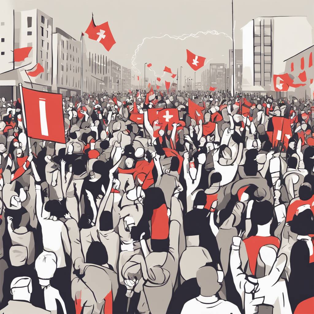 Prosvjedi diljem Srbije: Demonstracije u više od 30 gradova, demolirane prostorije SNS-a u Novom Sadu