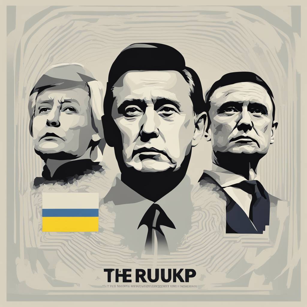 Иднината на Украина под знак прашалник: Преговорите меѓу САД и Русија предизвикуваат загриженост