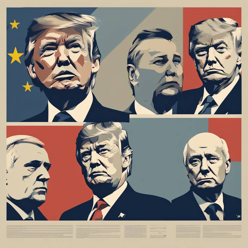 Трамп сигнализираше на европските лидери потенцијална поддршка за безбедносните гаранции за Украина