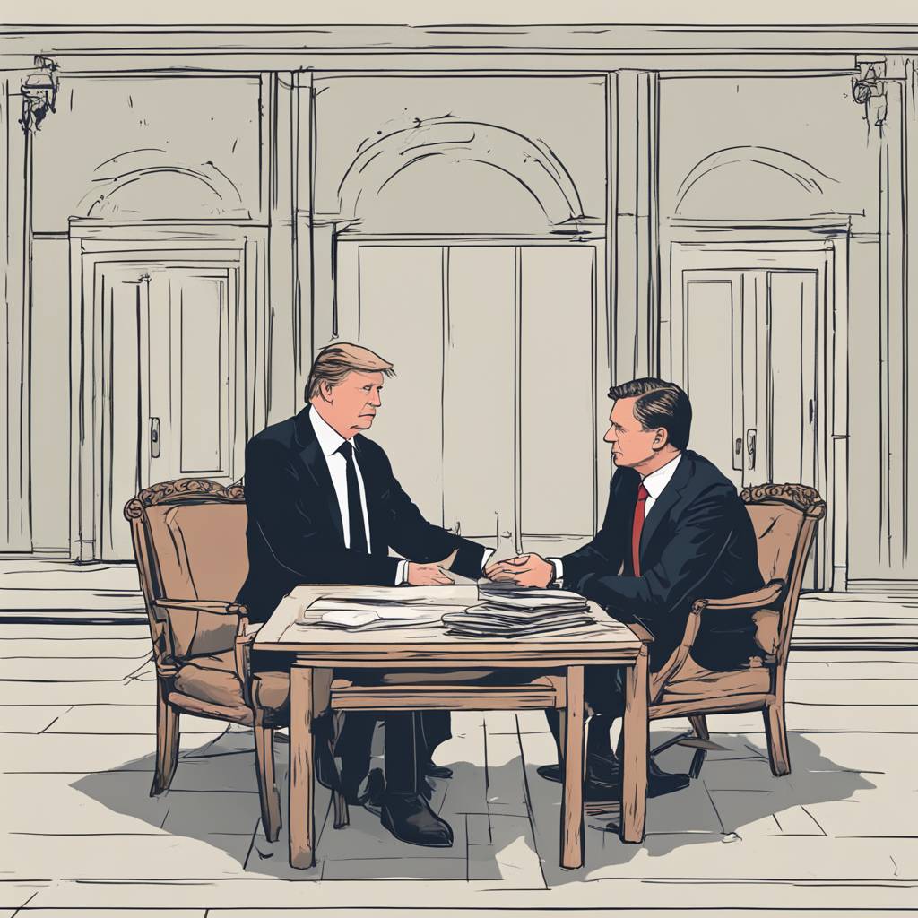 Зеленски се сретна со Стармер во Лондон пред самитот на Трамп и Путин