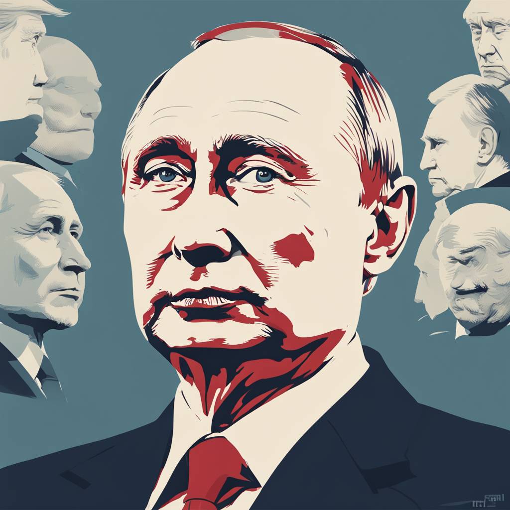 Путин најавува можни договори во пресрет на состанокот со Трамп