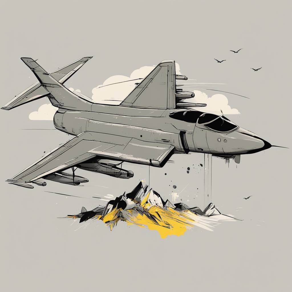 Ukrajina tvrdi: Ruski borbeni avion pao kod Zmijskog ostrva