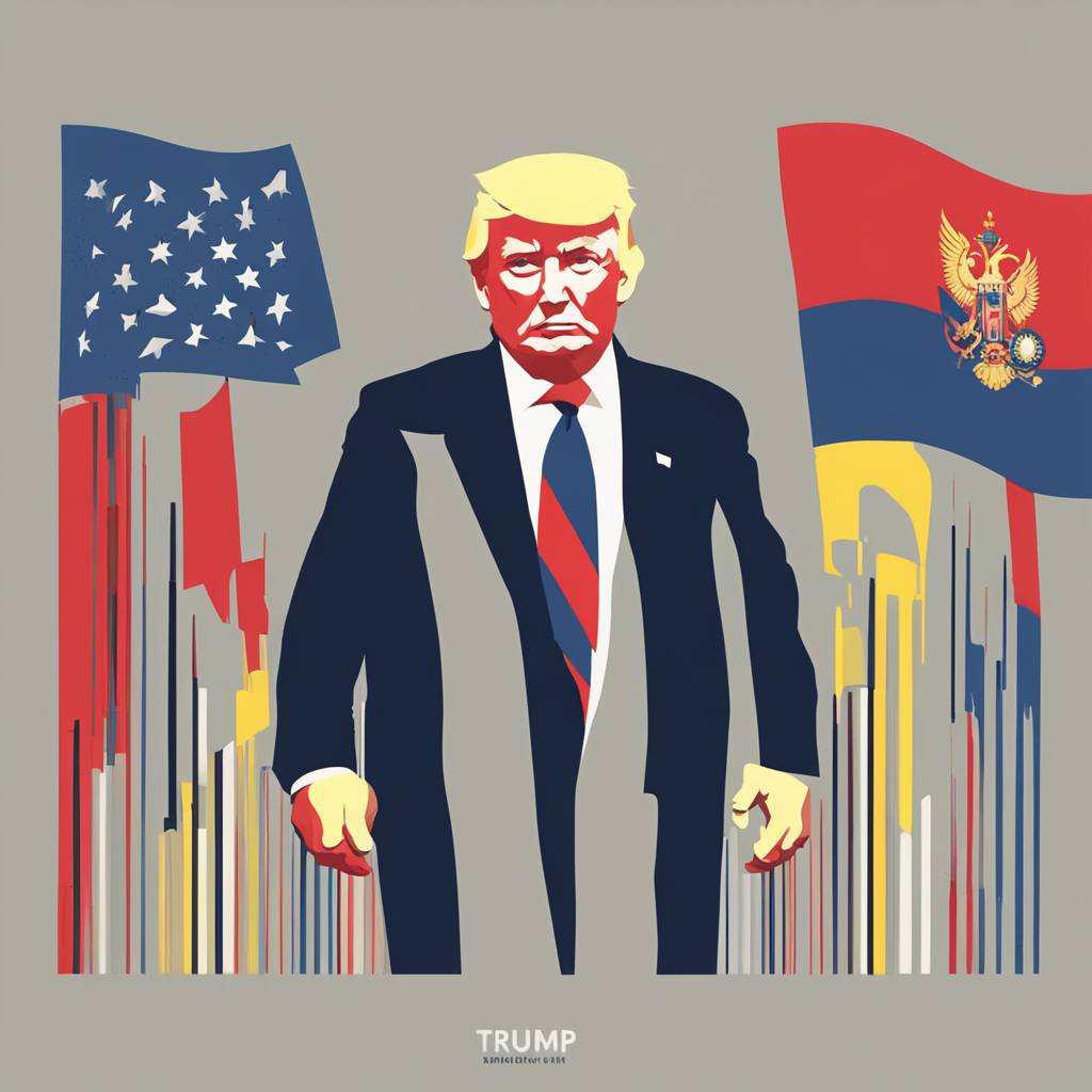 Trump Believes Putin Wants to End the Conflict in Ukraine, but There's Also a Possibility of Summit Failure