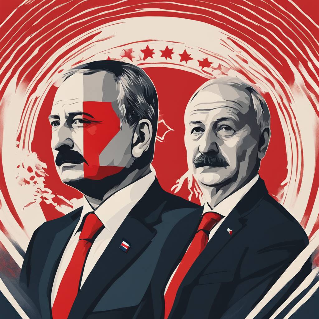 Паралели меѓу Белорусија и Србија: Опстанок на власт на Лукашенко и предизвици пред Вучиќ