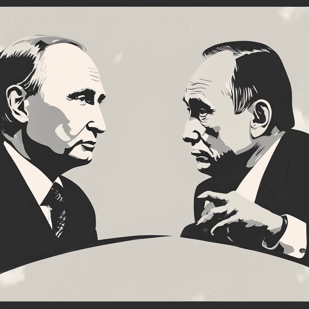 Можна замена на територии за мир: Детали од средбата на Трамп и Путин на Алјаска