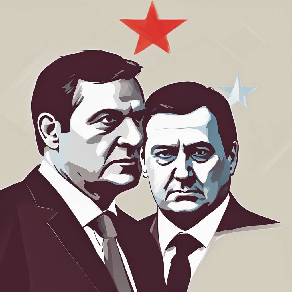 Vučić i Dodik razgovarali o zaštiti nacionalnih interesa i jačanju gospodarskih veza Srbije i RS
