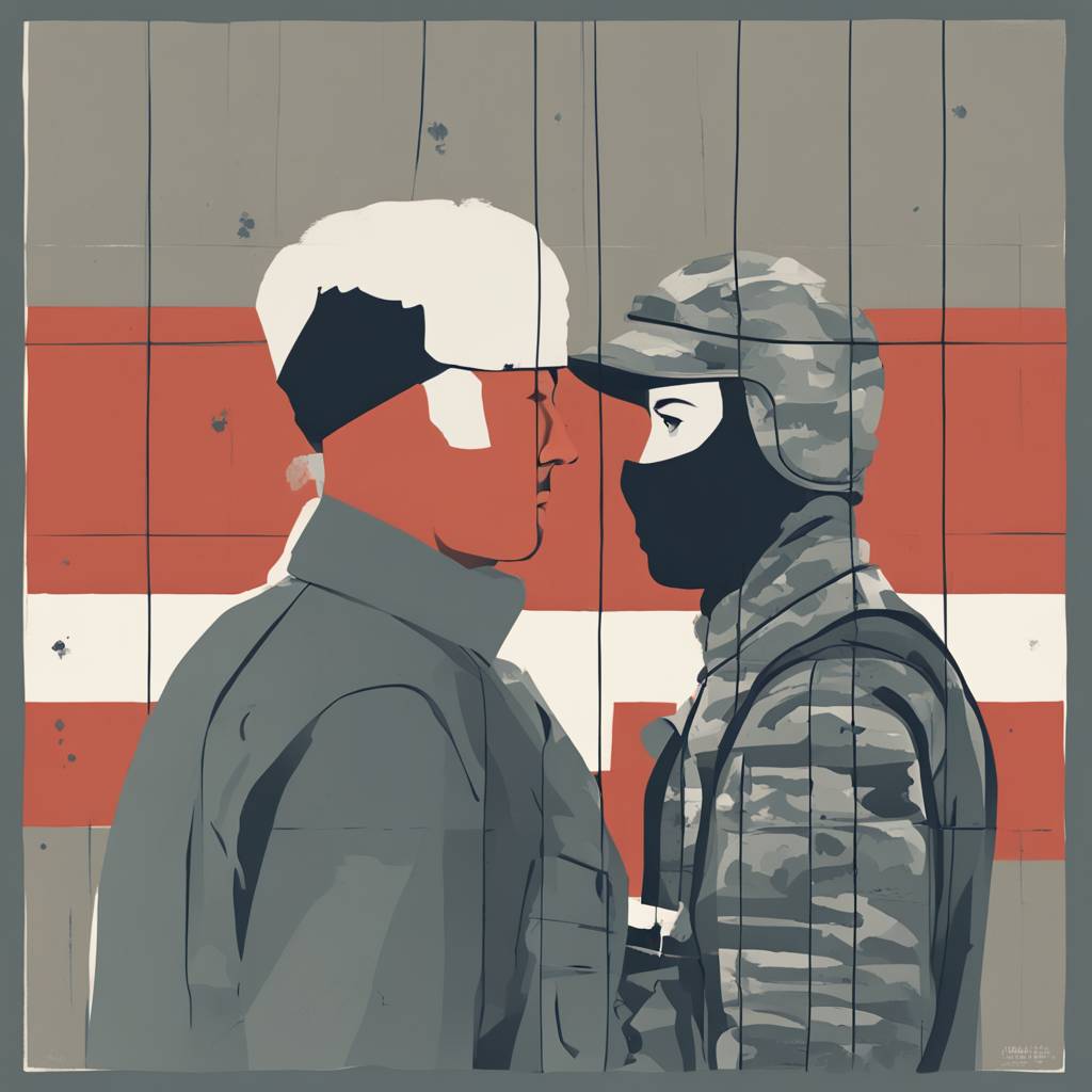 Russia and Ukraine Conduct Prisoner Exchange of 84 Individuals