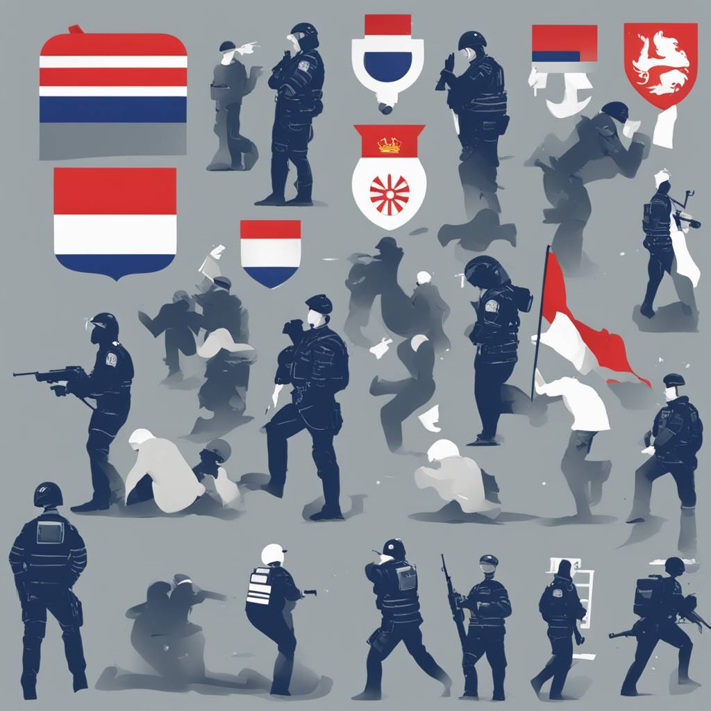 Dačić: Riots Reported in Several Serbian Cities, at Least Five Police Officers Injured