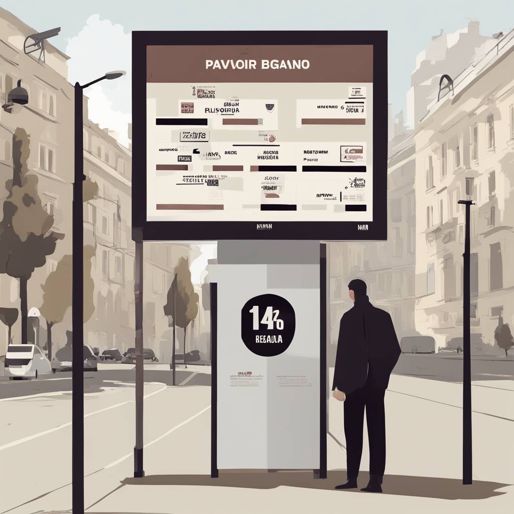 Павловиќ критикува трошење на јавни средства за инфо-табли во Белград
