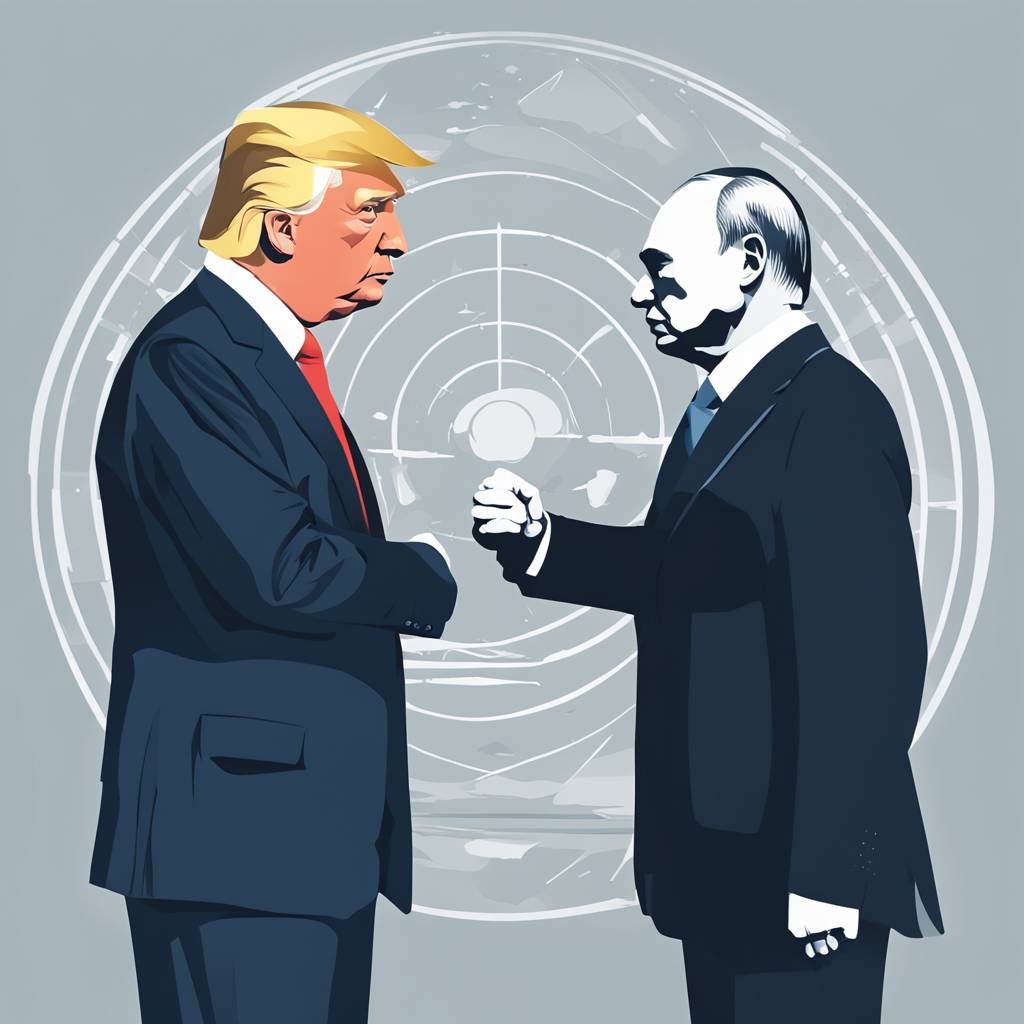 Trump and Putin Meeting in Alaska: The World Awaits the Outcome of Negotiations