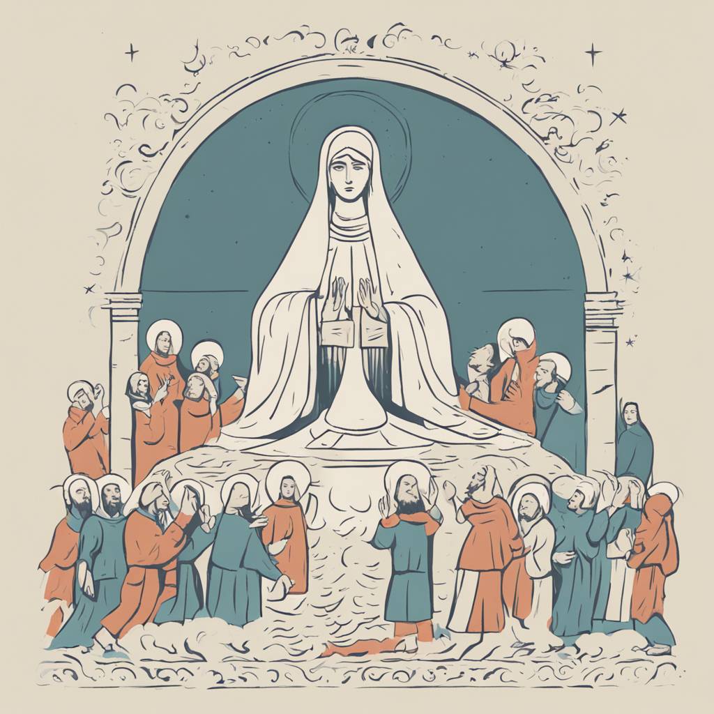 The Feast of the Assumption in Croatia: Tradition and Spirituality of Believers
