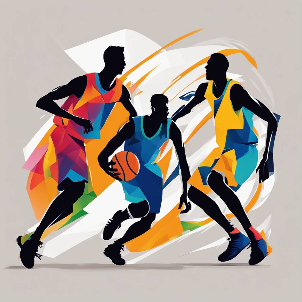 Slovenian Basketball Players Play Preparation Matches for the European Championship