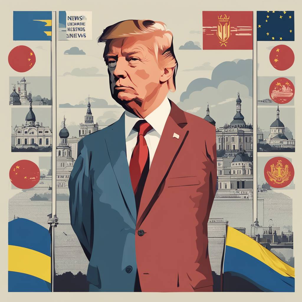 Ukrajina odbija teritorijalne ustupke unatoč mogućim pregovorima Trumpa i Putina