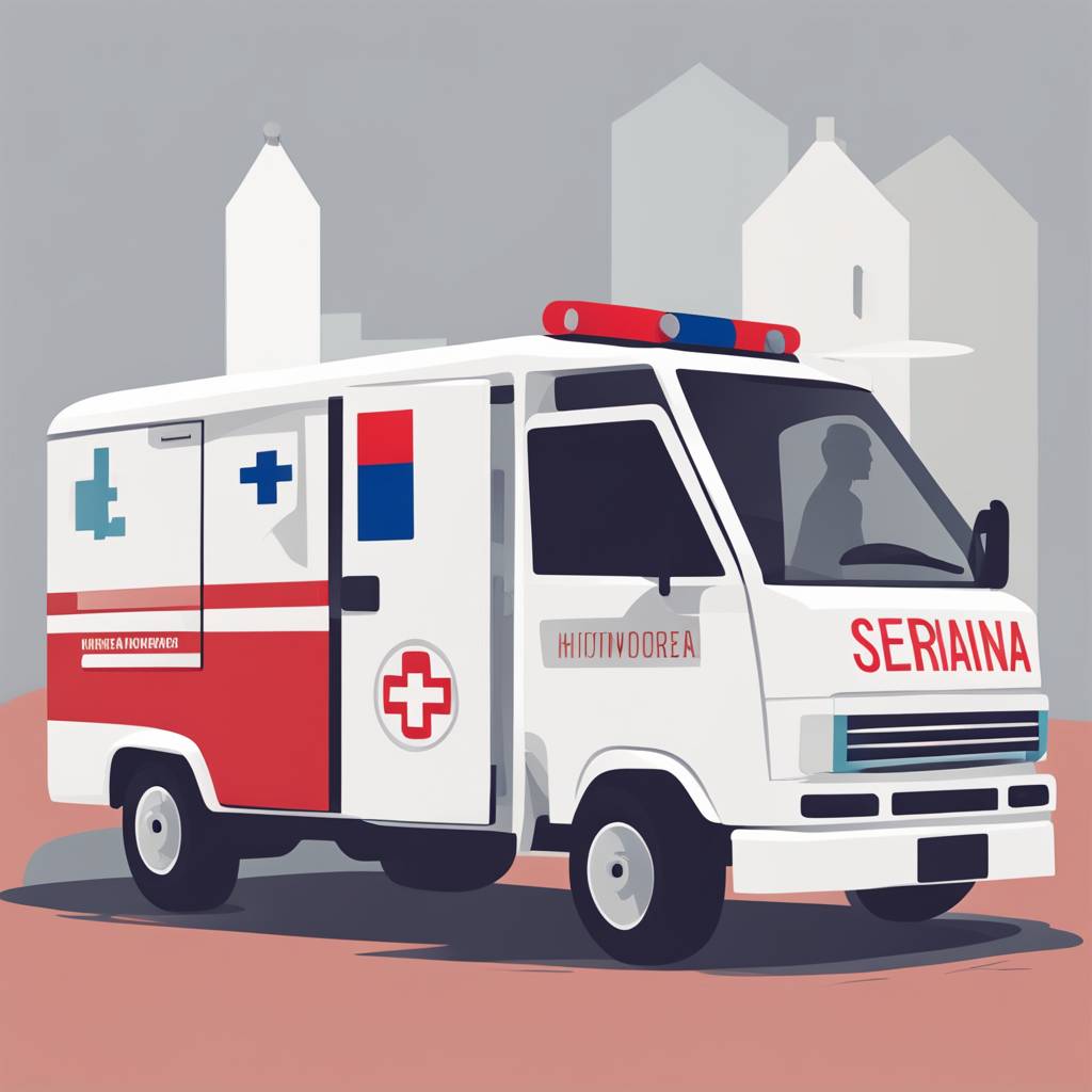 Serbian Health Workers' Assembly Condemns Misuse of Ambulance Vehicles