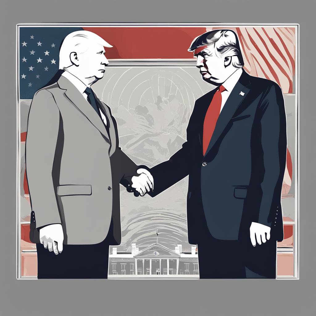 Historic Meeting Between Trump and Putin in Alaska: Focus on Ukraine Negotiations
