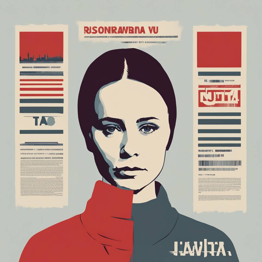 Yulia Navalnaya Calls on Putin to Release Political Prisoners Ahead of US-Russia Summit