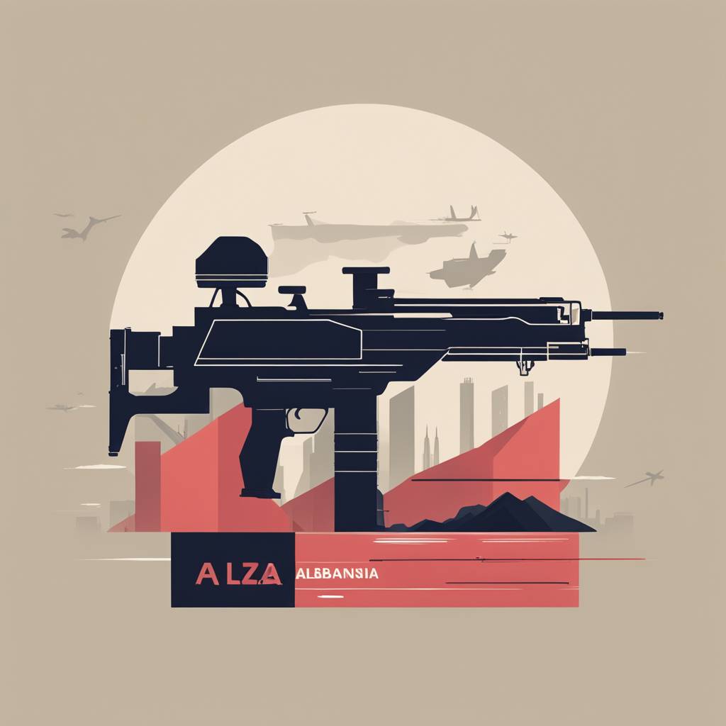 Albania Seeks to Revitalize the Arms Industry with Export Goals