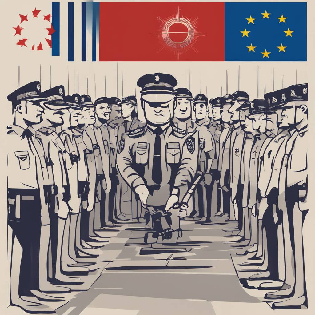 Council of Europe Commissioner Condemns Police Use of Force in Valjevo