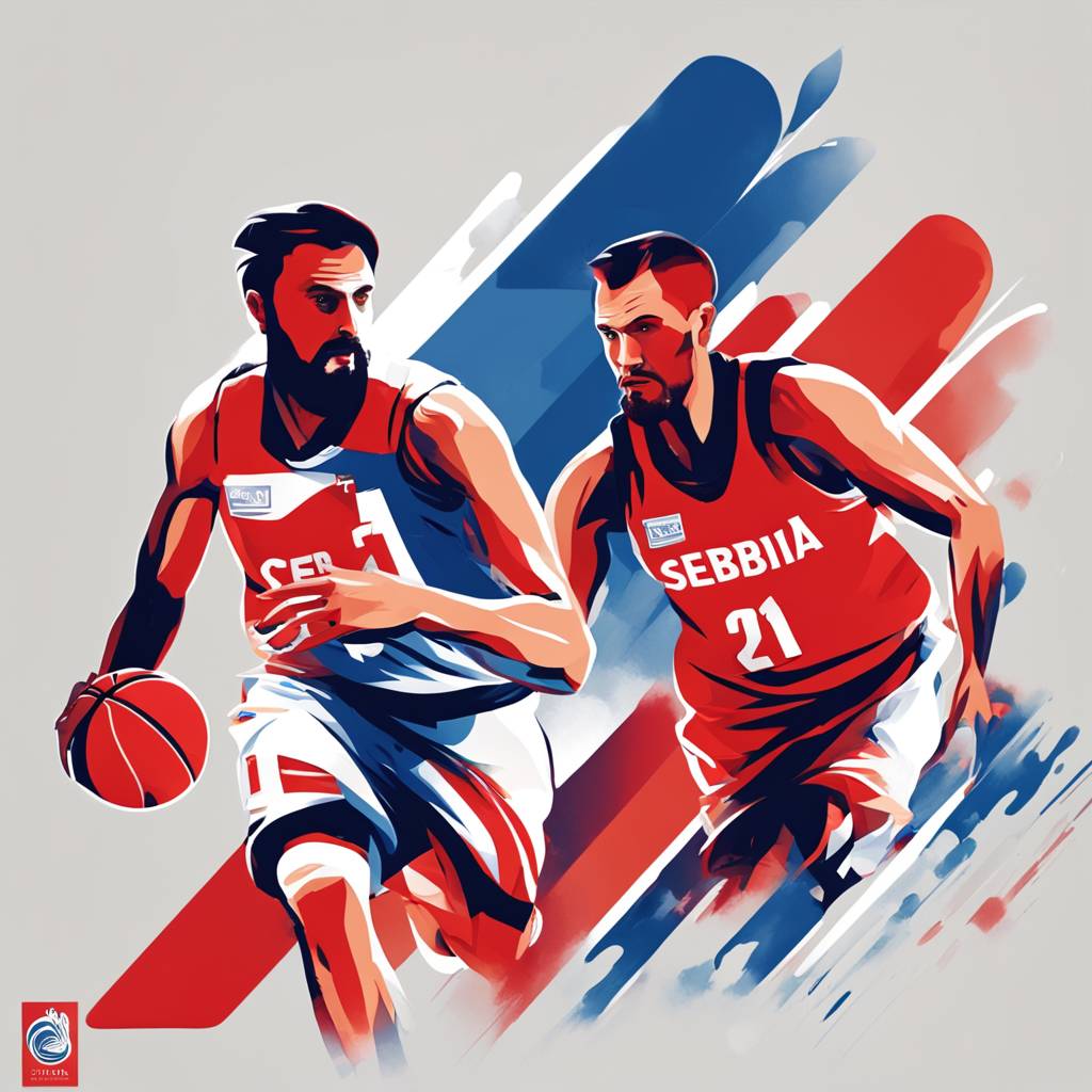 Košarkaši Srbije protiv Češke na Superkupu u Münchenu: Prijenos uživo i pripreme za Eurobasket