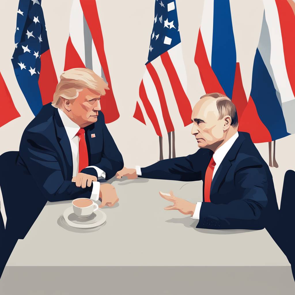 Analitičar Tadić o sastanku Trumpa i Putina: Sramotna epizoda za SAD