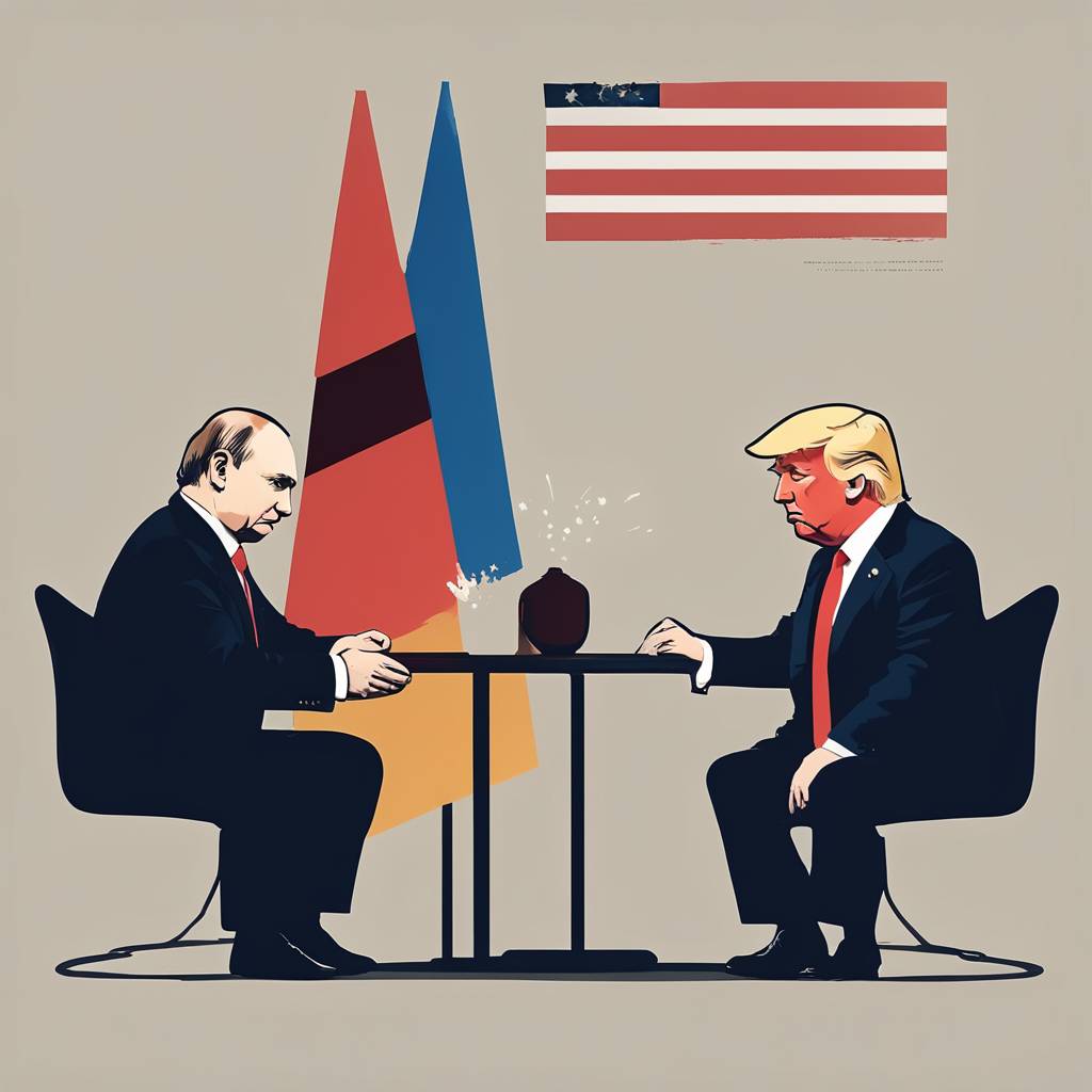 Njemačka oprezna nakon sastanka Putin-Trump