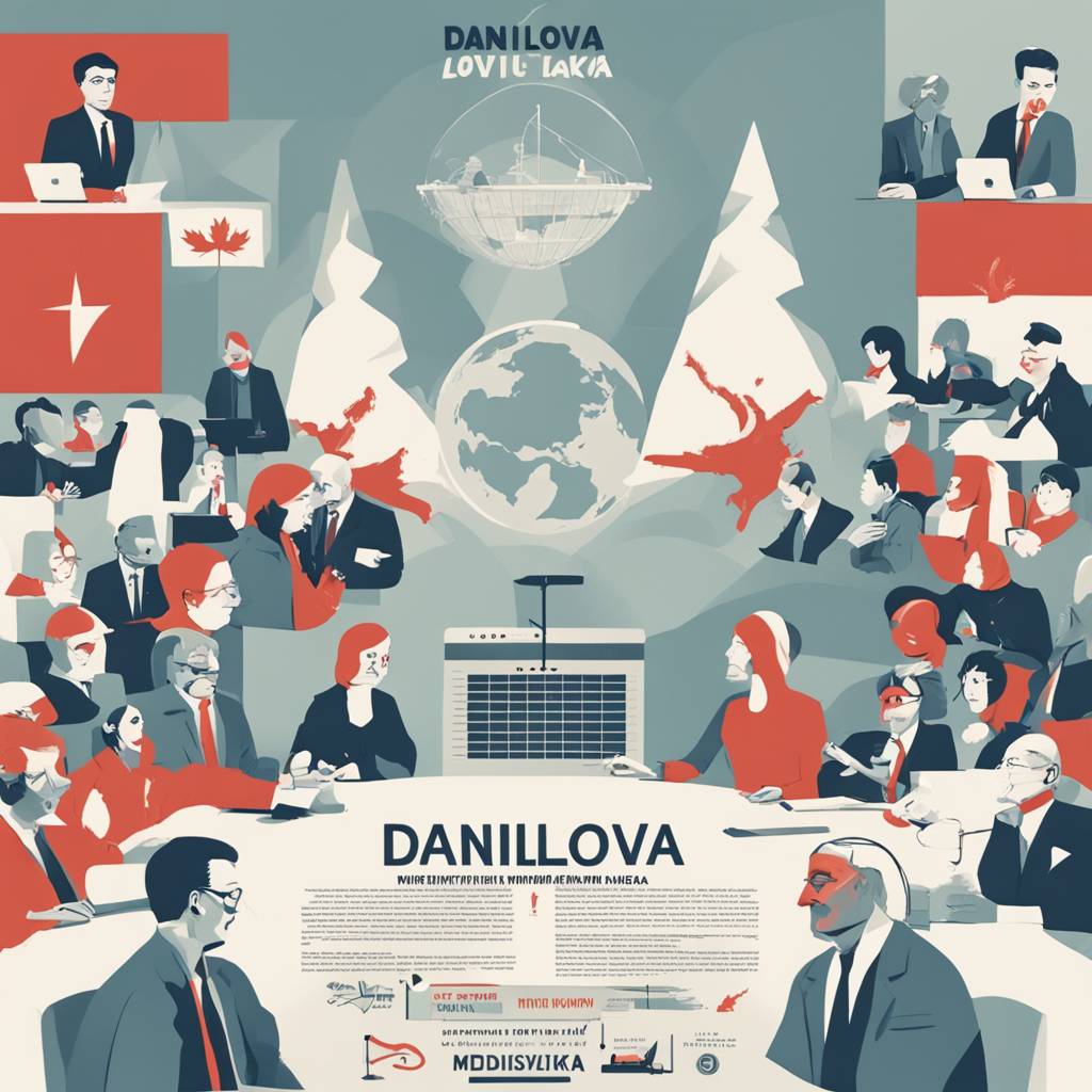 Danilović: Svijet prati sastanak na Aljasci, dok su mediji širili besmislice