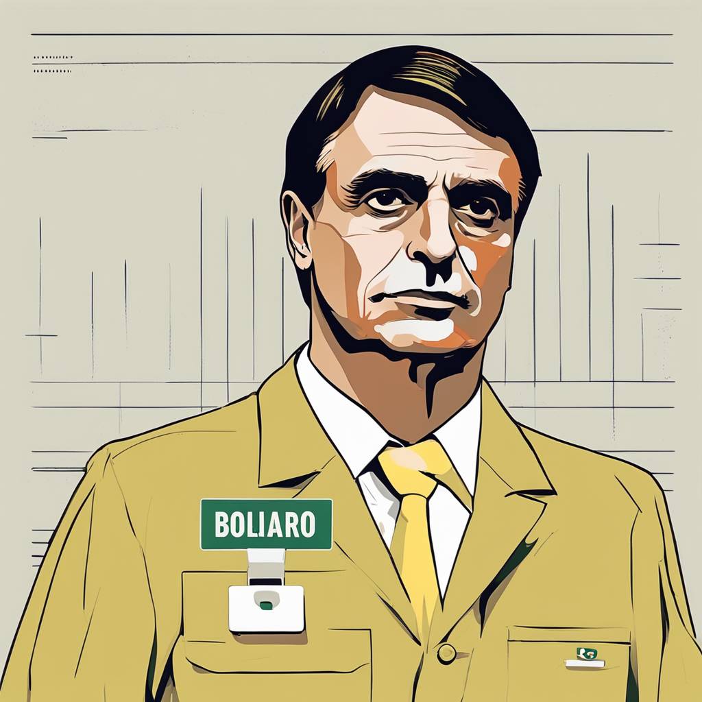 Bolsonaro Temporarily Released from House Arrest for Medical Examination