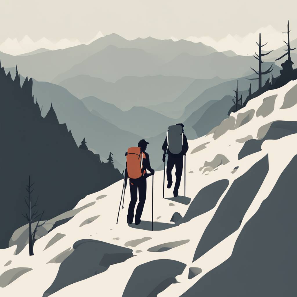 Series of Accidents in Slovenian Mountains: Injured Hikers and Canyoneers