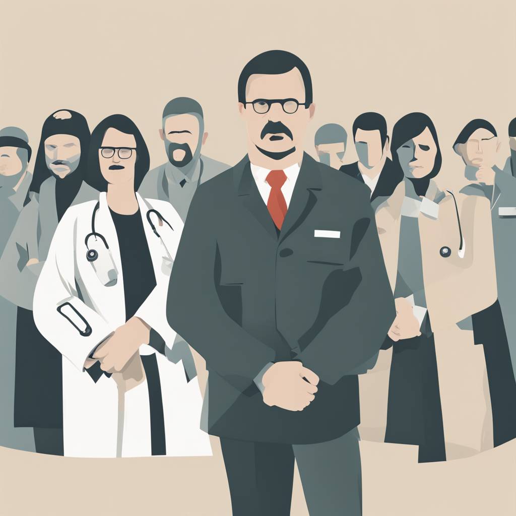 Minister Lončar: Four Protest Participants Treated in Valjevo Hospital, Discharge Soon