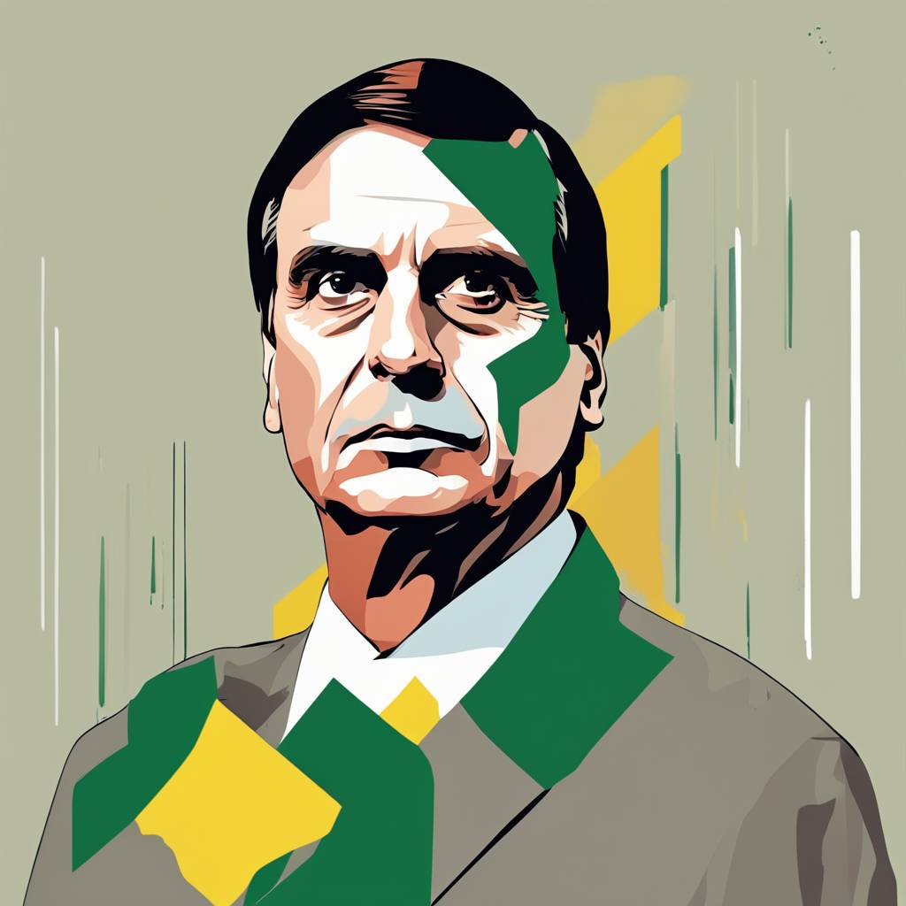 Bolsonaro za kratek čas zapustil hišni pripor zaradi zdravniških pregledov